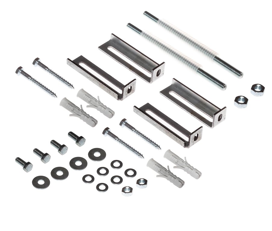 Montageset voor CERSANIT / LINK WC-frame K97-246